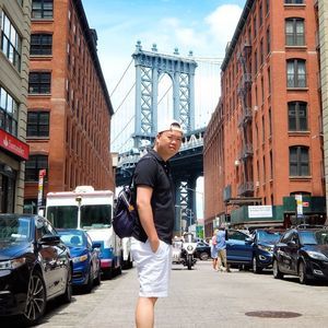 Meet your Posher, Ho